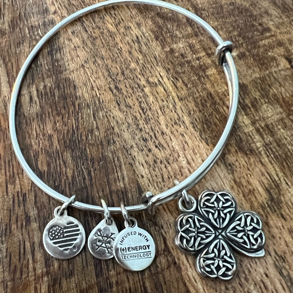 Alex and Ani bangle